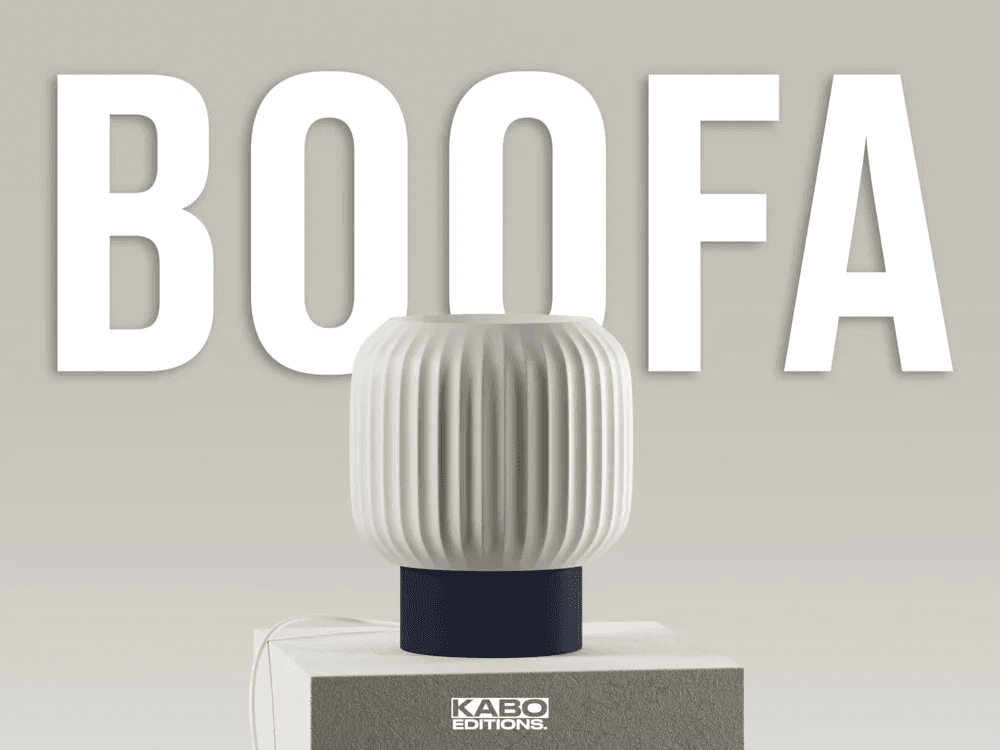 BOOFA Table Lamp